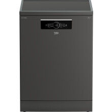 Beko CornerIntense BDFN36560WCFG Wifi Connected Standard Dishwasher -