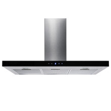 Slimline Stainless Steel 90cm Cooker Hood