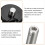 Stainless Steel Quick Release Pin 6mm Diameter Ball Locking Pin with Push Button Lanyard Cable Usabl 4