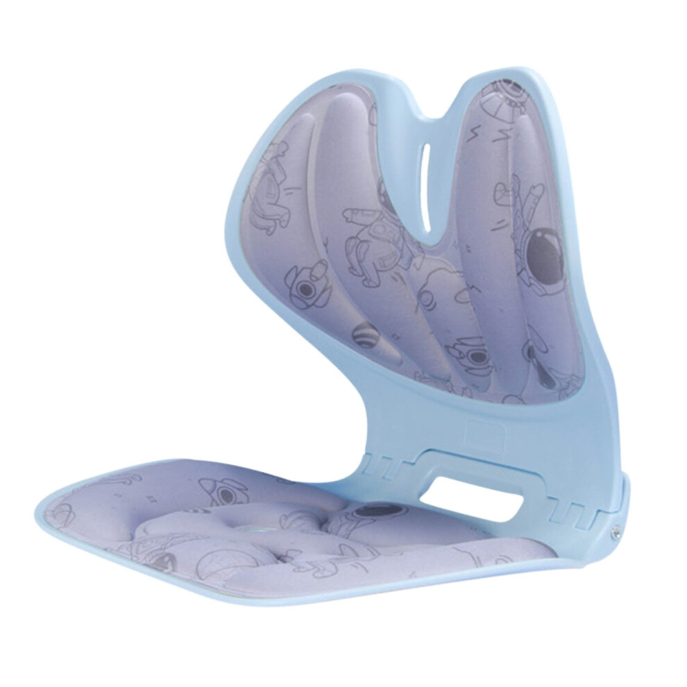 Ergonomic Folding Waist Support Cushion