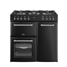 Belling Farmhouse 90cm Dual Fuel Range Cooker -