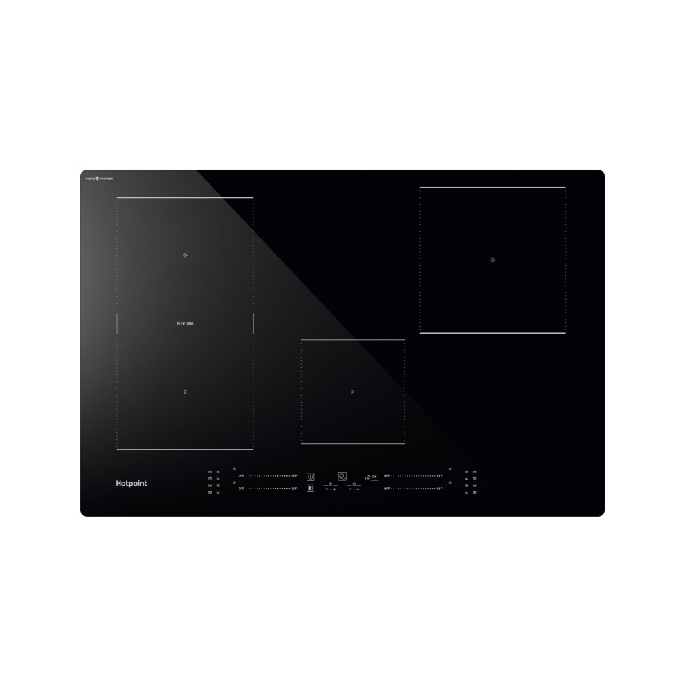 Hotpoint Cleanprotect Induction Hob - 77 Cm