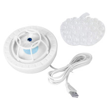USB Powered Ultrasonic Dishwasher Portable Mini Kitchen Cleaner