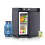 Techomey 40L Gas Fridge, 3 Way Fridge for 1