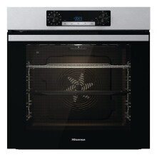 Hisense Electric Single Oven with Pyrolytic Cleaning -