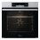 Hisense Hisense Electric Single Oven with Pyrolytic Cleaning - 1
