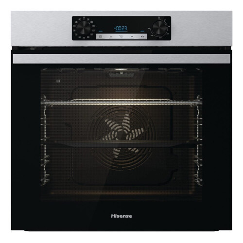 Hisense Hisense Electric Single Oven with Pyrolytic Cleaning -