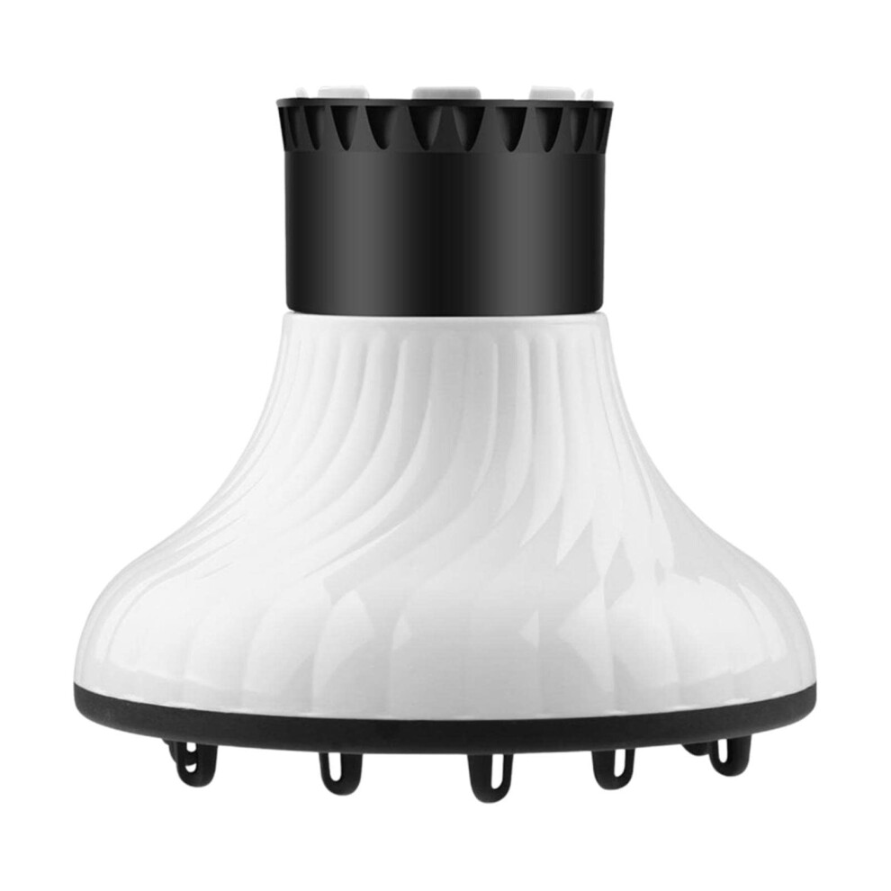 Hair Dryer Diffuser Attachment â Adjustable 3.8â6 cm