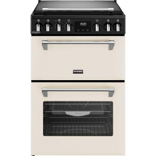 Stoves DX MRA RICHMOND 60DF CRM 600mm Dual