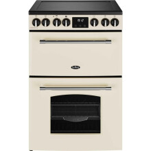 Belling Farmhouse 60E 60cm Electric Cooker with Ceramic