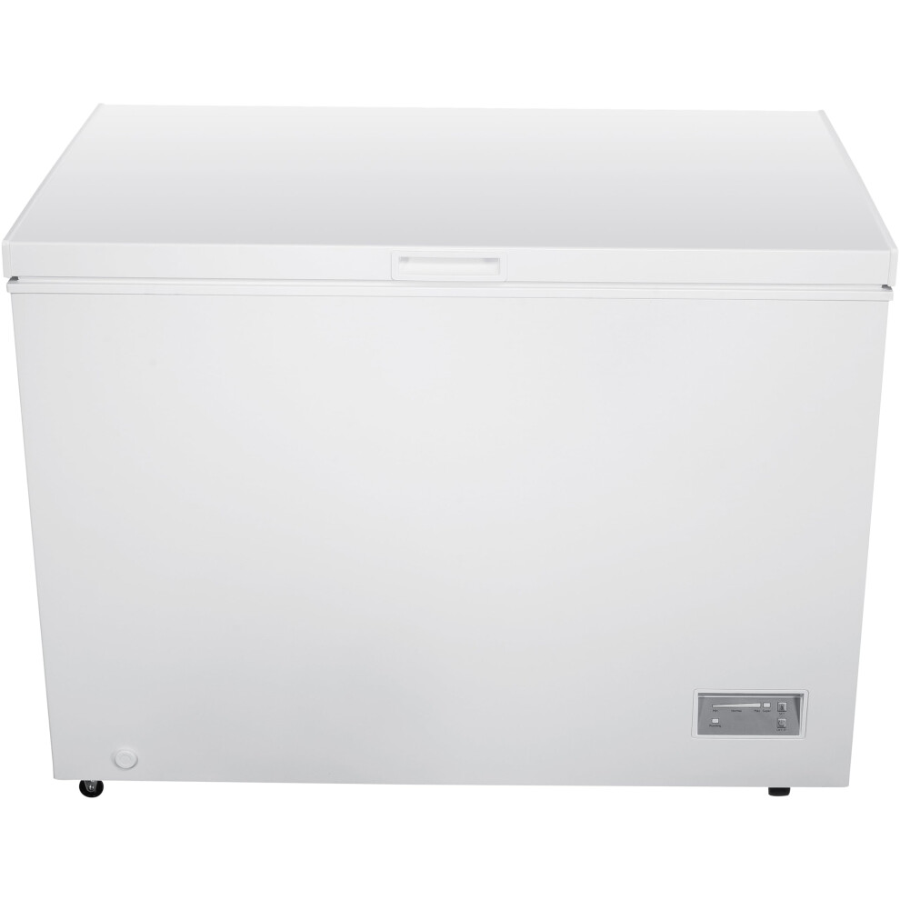 Beko Chest Freezer - E Rated White