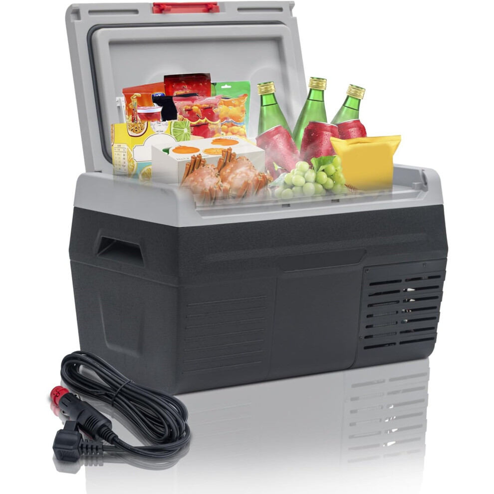 Smad 20L Portable Car Fridge, Vehicle, Truck, Rv, 6985426232003