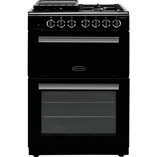 Rangemaster Rangemaster Professional Plus 60 60cm Dual Fuel Cooker