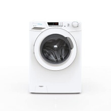 CANDY Ultra HCU14102DE Freestanding Washing Machine, 10kg Load,