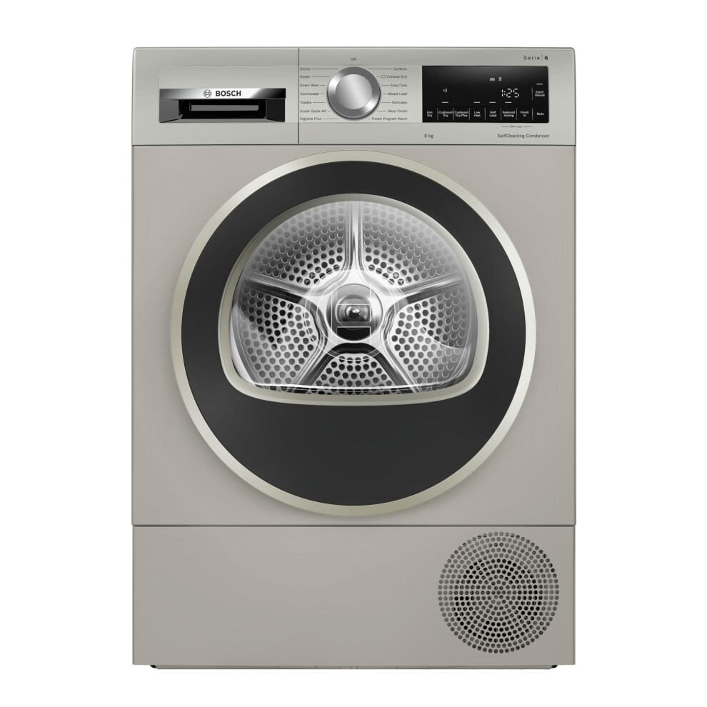 Bosch Home & Kitchen Appliances Wqg245s9gb Serie