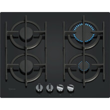 NEFF, N70, T26PIP4S0, 60cm Gas Hob with 4