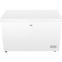 Beko Chest Freezer - White - E Rated