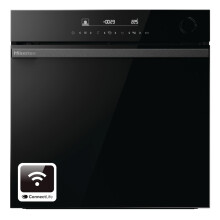 Hisense Hi6 BlackLine Built In Electric Single Oven
