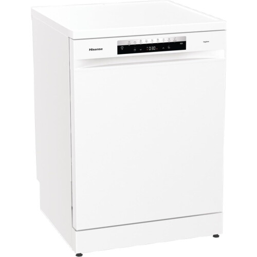 HS673C60WUK Full Size WiFi-Enabled Dishwasher, 16 Place Settings,