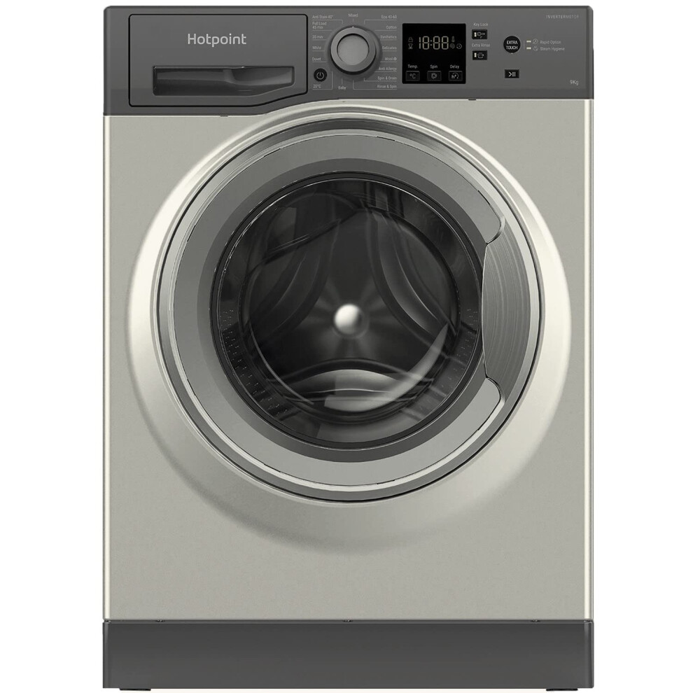 Hotpoint Activecare 9Kg 1400Rpm Freestanding Washing Machine