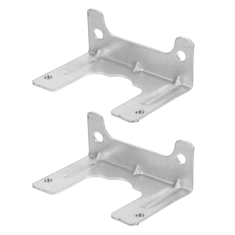 2Pcs Universal Iron Fan Mounting Bracket 9104899450432