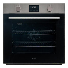CDA SC200SS Built In Electric Single Oven -