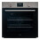 CDA SC200SS Built In Electric Single Oven - 1
