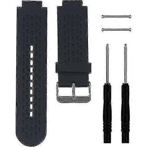 Correa de silicona suave compatible con Garmin Approach S2 / S4 1