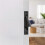 2 Pack Pocket Door Pull Solid Pocket Door Flush Edge Pull Pocket Door Handles in Matte 5