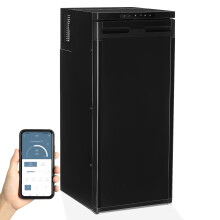 GEARFLOW 90L 12/24v Compressor Fridge Refrigerator Freezer in