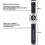 Correa de silicona suave compatible con Garmin Approach S2 / S4 3