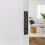 2 Pack Pocket Door Pull Solid Pocket Door Flush Edge Pull Pocket Door Handles in Matte 6