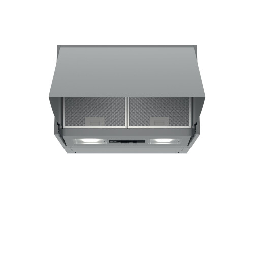 Neff Neff D64MAC1X0B N 30, Wall-mounted Integrated cooker hood