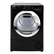 Hoover DX H9A2TCEB Freestanding Heat Pump Tumble dryer,