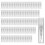 Mini parent 2 ML Spray Plastic Bottle Spray Perfume Empty Sample Bottle Suitable for Travel Par 4