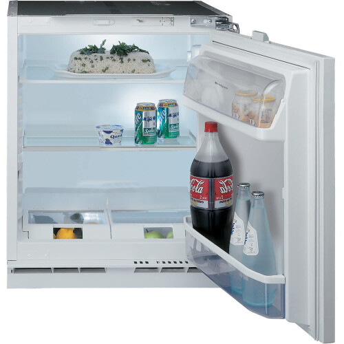 Hotpoint Hotpoint 144 Litre Under Counter Integrated Fridge -