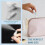 Mini parent 2 ML Spray Plastic Bottle Spray Perfume Empty Sample Bottle Suitable for Travel Par 5