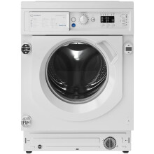 Indesit Built In BIWMIL81284 8kg Washing Machine 1200RPM