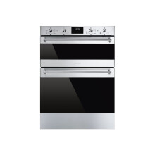 Smeg Classic Electric Built Under Double Oven -