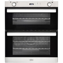 Belling BI702G Built-under Gas Double Oven With Cook-to-off