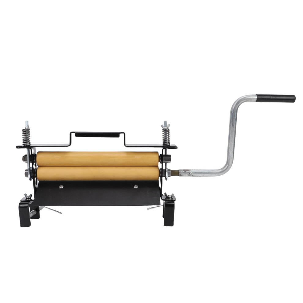 Luqeeg Portable Laundry Wringer, Heavy Duty Off Grid Laundry Wringer W