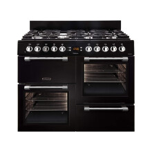 Leisure Cookmaster 100 CK100F232K 100cm Dual Fuel Range