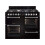 Leisure Leisure Cookmaster 100 CK100F232K 100cm Dual Fuel Range 1