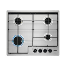 Zanussi Series 40 60cm 4 Burner Gas Hob