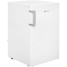 Hoover HVTLU542WHK Freestanding Under Counter Freezer, 82L Total