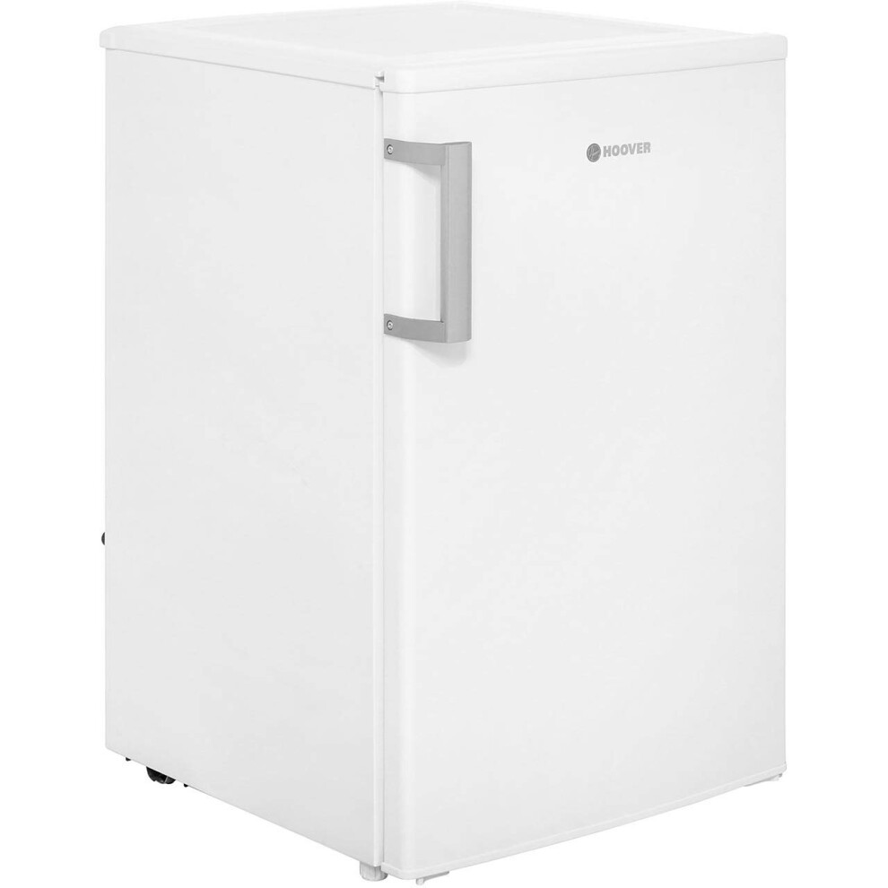 Hoover Hvtlu542whk Freestanding Under Counter Freezer, 82L Total