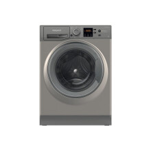 Hotpoint 9kg 1400rpm Freestanding Washing Machine - Graphite