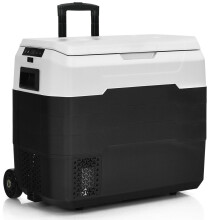 TANGZON 50L Car Refrigerator for Professional Use, Dual