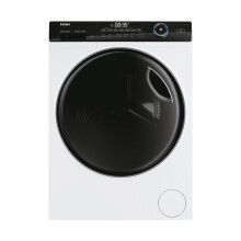 Haier HWD90-B14959U1UK Freestanding Washer Dryer, 9kg/6kg Load, 1400RP