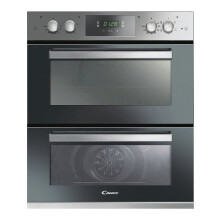 Candy FC7D405X 72cm Built Under Double Oven, Fan&Static Ovens, Easy clean enamel